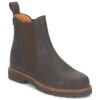 Boots équitation homme Quercy cuir marron foncé Aigle 17