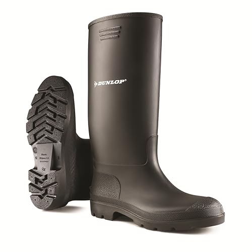 Bottes pluie caoutchouc imperméables Pricemastor Dunlop 3