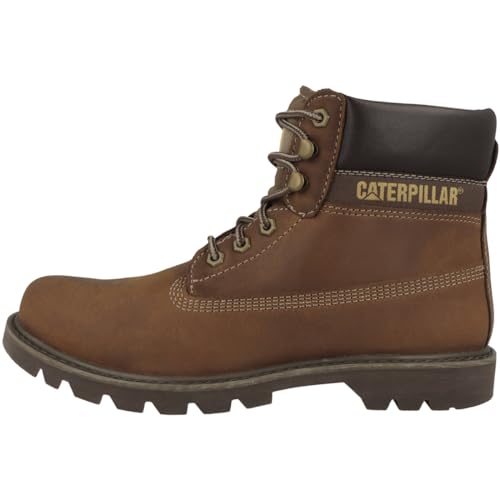 Bottines Colorado 2.0 Beige Foncé 42 EU – Cat Footwear 3 Bottines Colorado 2.0 Beige Foncé 42 EU – Cat Footwear 3