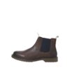 Bottines Chelsea cuir semelle caoutchouc JACK & JONES 13 Bottines Chelsea cuir semelle caoutchouc JACK & JONES 13