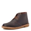 Bottines Homme Bushacre 3 Cuir Beeswax – Clarks 23 Bottines Homme Bushacre 3 Cuir Beeswax – Clarks 23