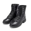 Bottines homme hautes rétro, semelle antidérapante YOUTHUP 21
