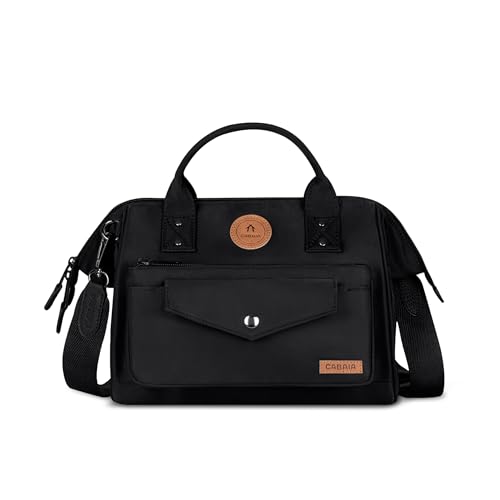 Sac bandoulière déperlant 5,8L Cambridge Cabaïa