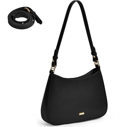 Sac bandoulière cuir véritable 25 cm Y2K Aucuu®-EU 3 Sac bandoulière cuir véritable 25 cm Y2K Aucuu®-EU 3
