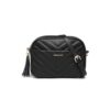 Sac Bandoulière Femme Noir Cuir Synthétique V Miss Lulu 17