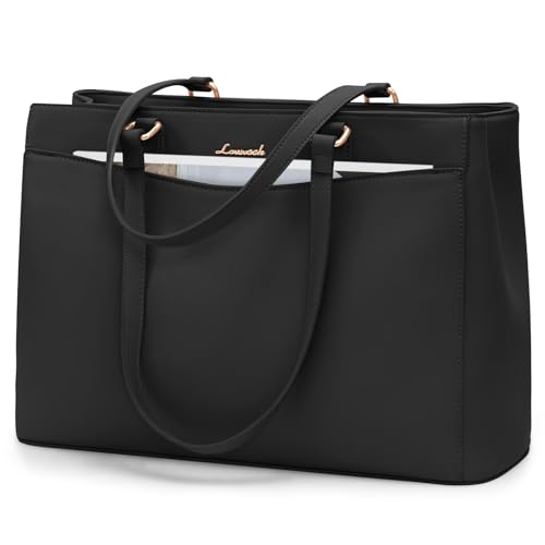 Sac cabas femme 15,6&Prime; imperméable multi-poches Yien 4191