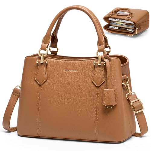 Sac à Main Cuir PU Imperméable Bandoulière RAINSMORE