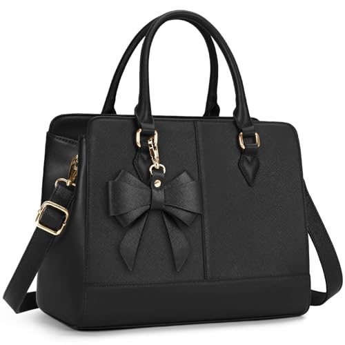 Sac à Main Cuir PU Femme 13” Bandoulière, RAINSMORE