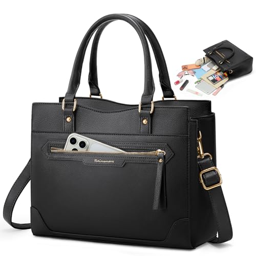 Sac à Main Femme PU Imperméable Grand Format RAINSMORE