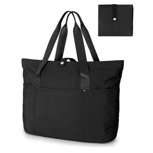 Sac à main femme pliable imperméable multi-poches Aucuu®-EU