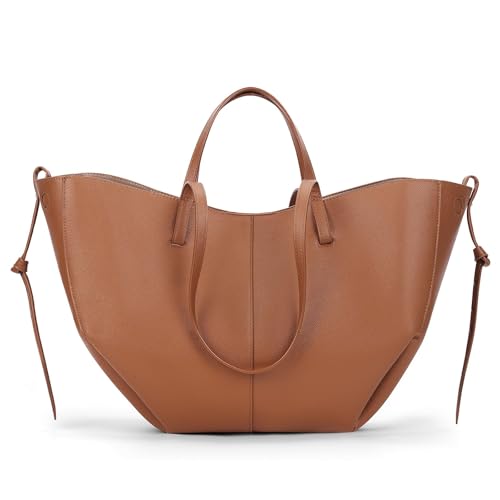 Sac fourre-tout Y2K similicuir grande capacité ACUYE