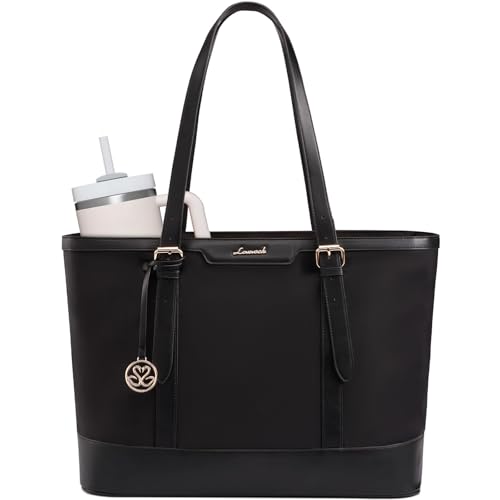 Sac cabas imperméable 15,6&Prime; compartiment gobelet LOVEVOOK