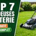 Miniature comparatif des meilleures tondeuses sur batterie